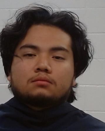 Sanchez, Jared Emmanuel booking photo