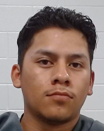 Perez Carranco, Juan booking photo