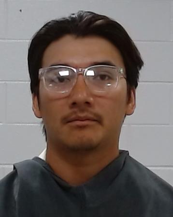 Munguia, Angel booking photo