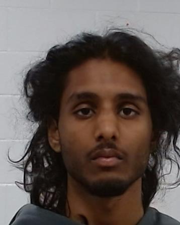 Uthayachandran, Abimanyou booking photo