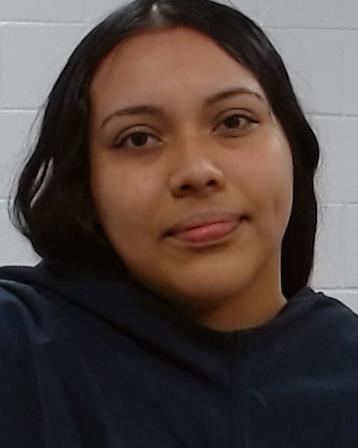 Estrada, Jazmin booking photo