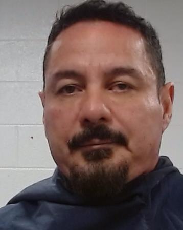 Bonilla, Daniel, Jr. booking photo