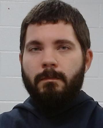 Travis, Loren Gage booking photo