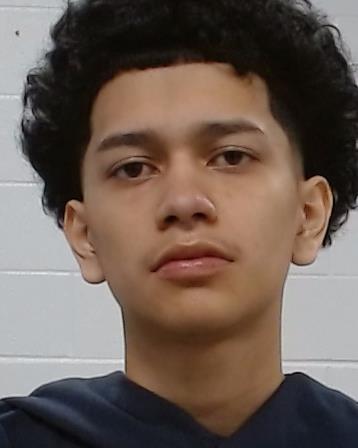 Alejos Muniz, Pablo Manuel booking photo