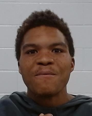 Reed, Ronnie booking photo