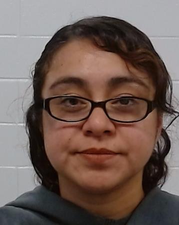 Munoz, Xochitl booking photo