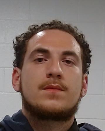 Lora, Eric Charles booking photo