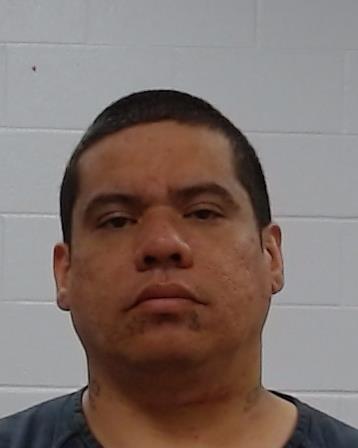 Rodriguez, Simon booking photo
