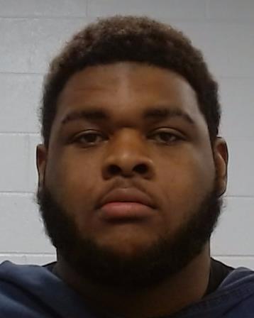 Riley-Carter, Trekelin Jacques booking photo