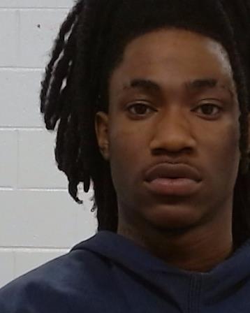 Evans JR, Robert L booking photo