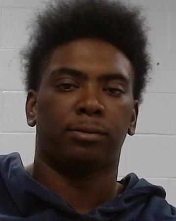 Johnson, Darrin Caleb booking photo