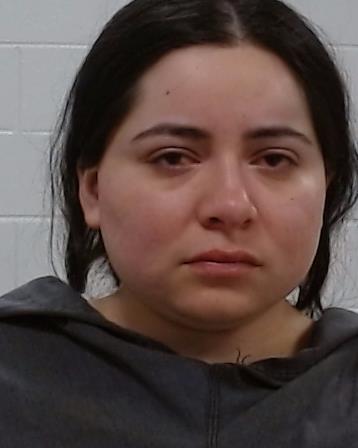 Granados, Sarai arrested by Collin County SO