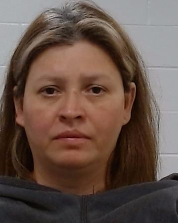 FLORES MARTINEZ, SONIA arrested by Collin County SO