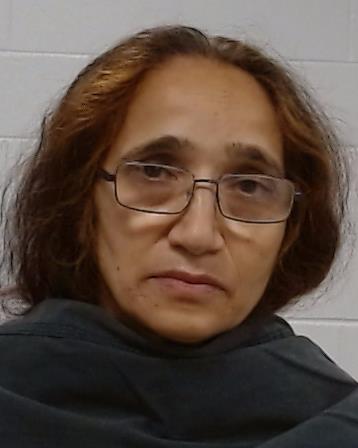 Ashraf, Mussarat Bahar booking photo