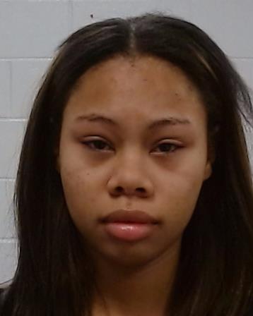 Griffin, Brooklyn Madison arrested by Collin County SO