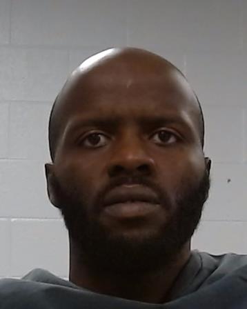 Patt, John Roderick booking photo