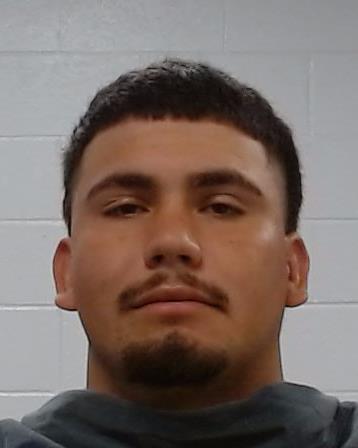 Olvera-Ugalde, Jesus Leobardo booking photo