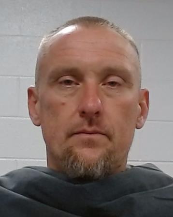 Barrett, Marshall James booking photo