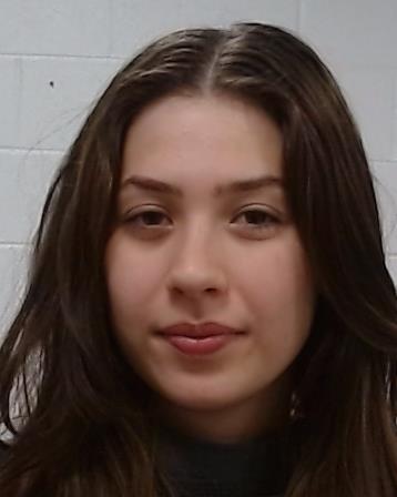 Muniz, Melanie booking photo