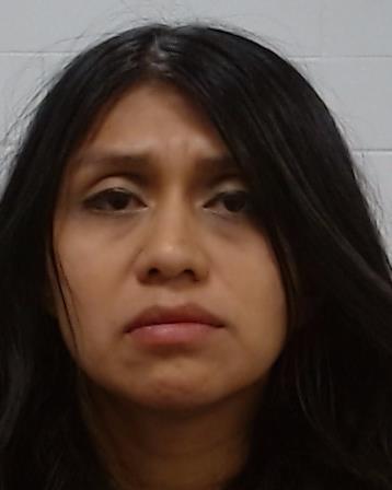 Quintana Gonzalez, Diana Pamela booking photo