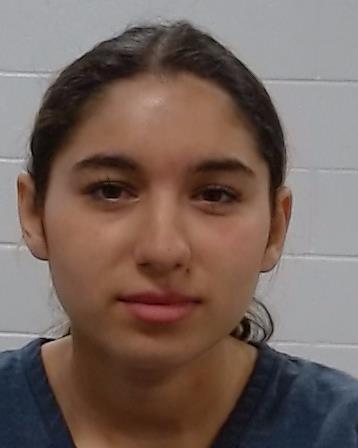 Zlatariu, Sara C booking photo