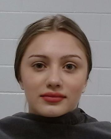 Cirpaci, Rebeca Estera booking photo