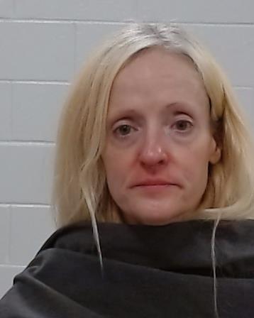 Jump, Lisa Kay booking photo