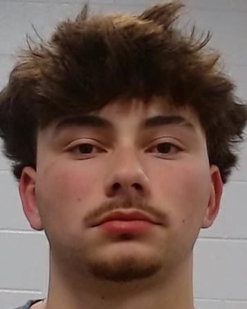 Benavidez, Ryan Collin arrested by Collin County SO