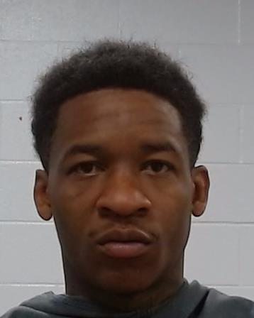 Donald, John Gregory booking photo