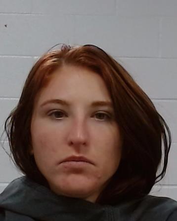 MCCLURE, BAILEY booking photo