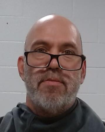 Keeney, Calvin Edward booking photo