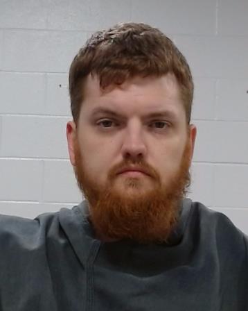 Tordoff, Nicholas booking photo