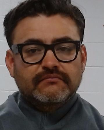 Garibay, Emanuell booking photo