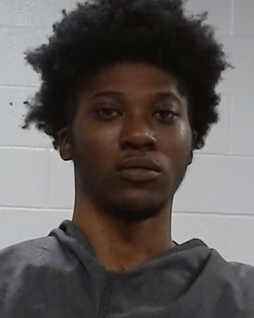 Gordon, Caleb Isaiah booking photo