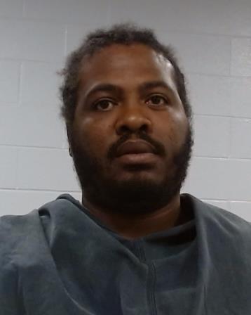 Mellow, Nayim booking photo