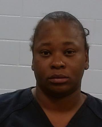 Parker, Alexis booking photo