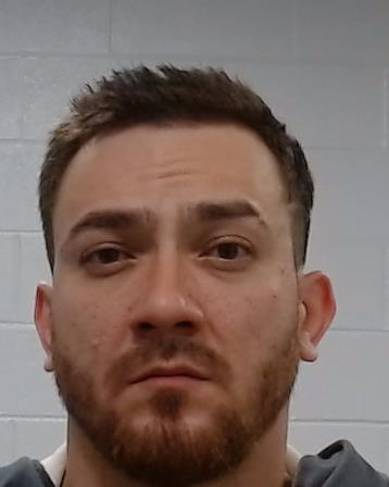 Bdair, Ayman Mahmoud booking photo