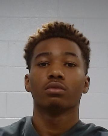 Sanders, Iaron Jay booking photo