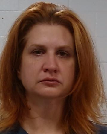 Potenza, Stacey Marie booking photo