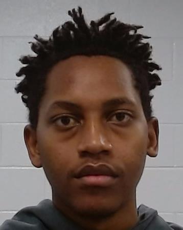 Njenga, Stanley booking photo