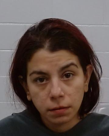 Evans, Delila Tabatha arrested by Collin County SO