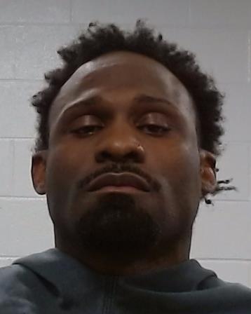 Wilson, Divine Master booking photo