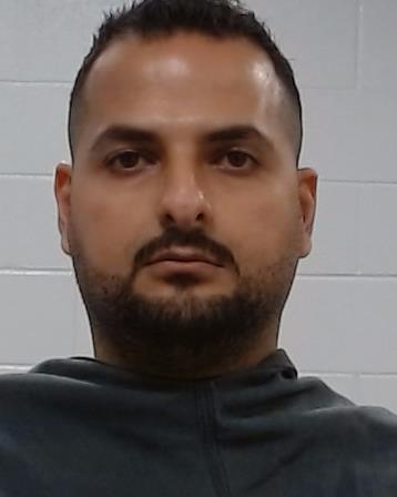 Ali, Ibrahim Nebih Ahmed booking photo