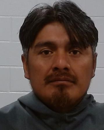 Melchor Gaspar, Jose booking photo