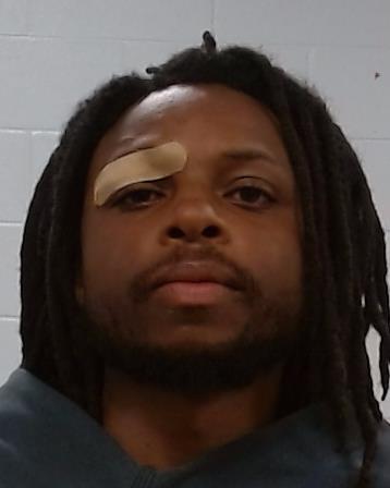 Cushon, Deonte Lamont booking photo