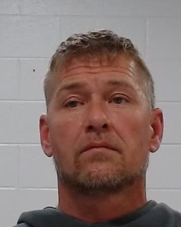 Donlay, Michael Travis booking photo