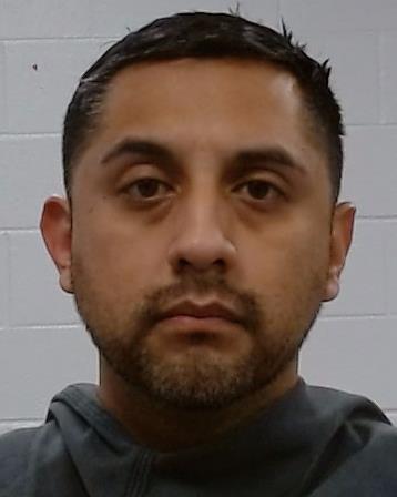 Saucedo Jr, Rudolph booking photo