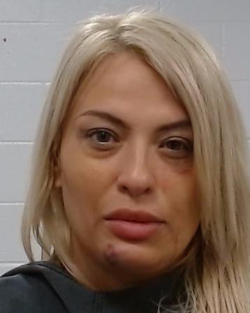 Barraza, Erica booking photo