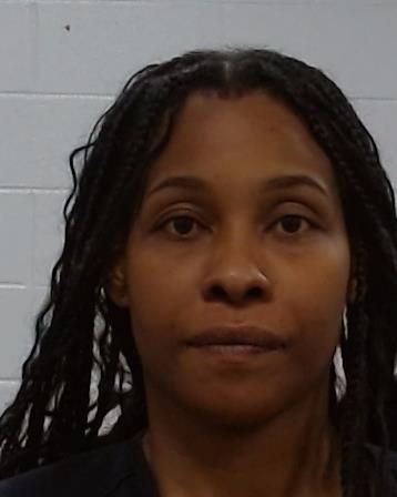 Arvie, Kirah Danielle booking photo