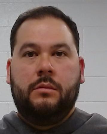 Aparicio-Chirinos, Alfredo David booking photo